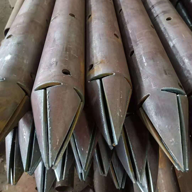 马山预埋注浆管